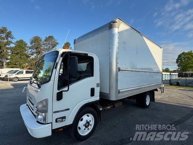 Isuzu NPR-HD Stavebnictví - ostatní