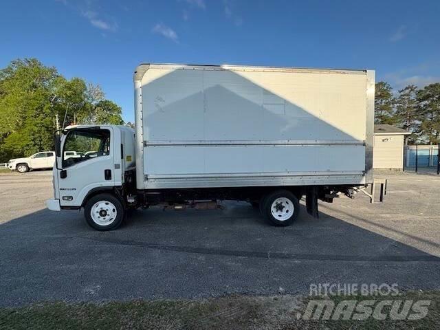 Isuzu NPR-HD Stavebnictví - ostatní