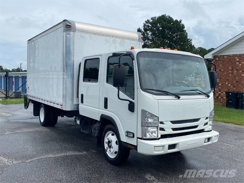 Isuzu NPR-HD Stavebnictví - ostatní