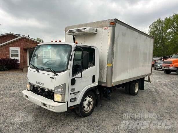 Isuzu NQR Stavebnictví - ostatní