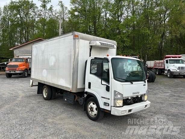 Isuzu NQR Stavebnictví - ostatní