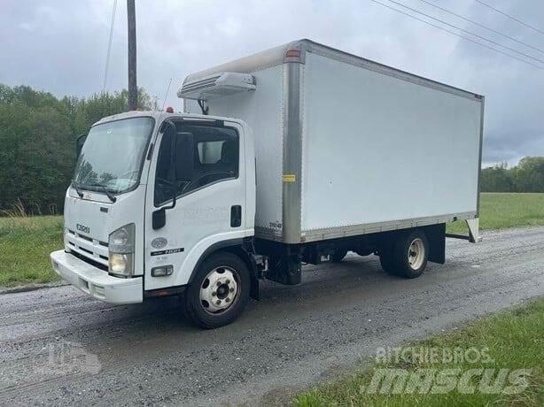 Isuzu NQR Stavebnictví - ostatní