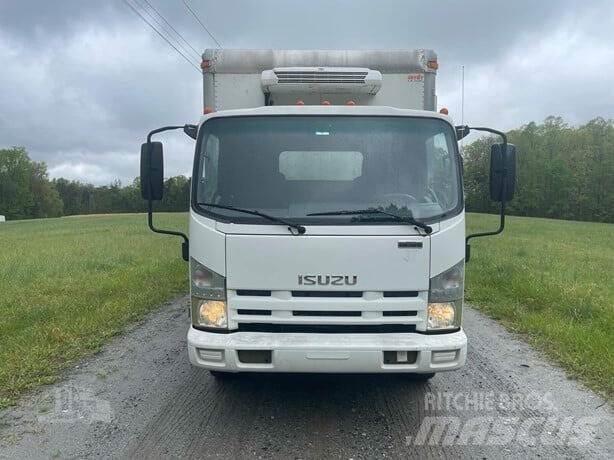 Isuzu NQR Stavebnictví - ostatní