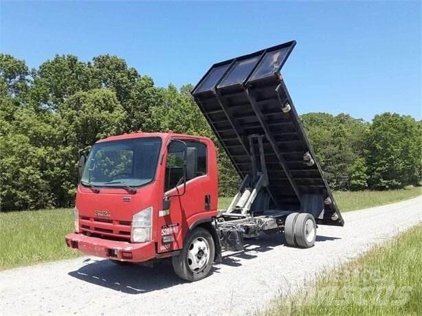 Isuzu NRR Stavebnictví - ostatní