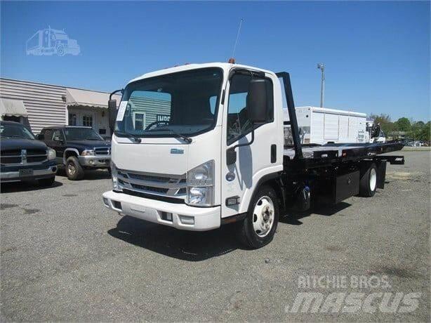 Isuzu NRR Stavebnictví - ostatní