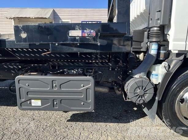 Isuzu NRR Stavebnictví - ostatní