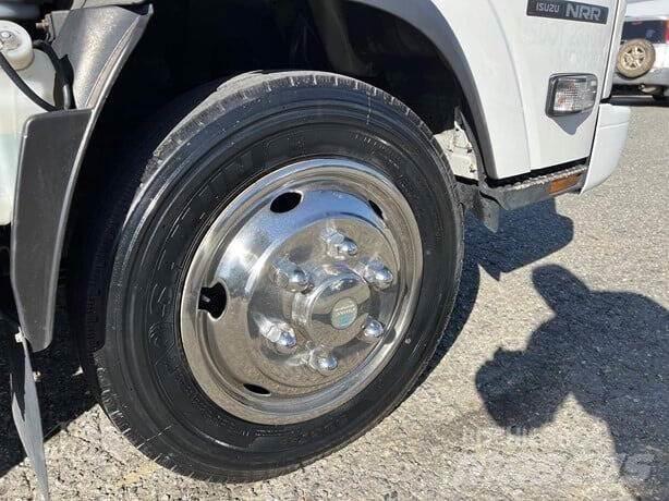 Isuzu NRR Stavebnictví - ostatní