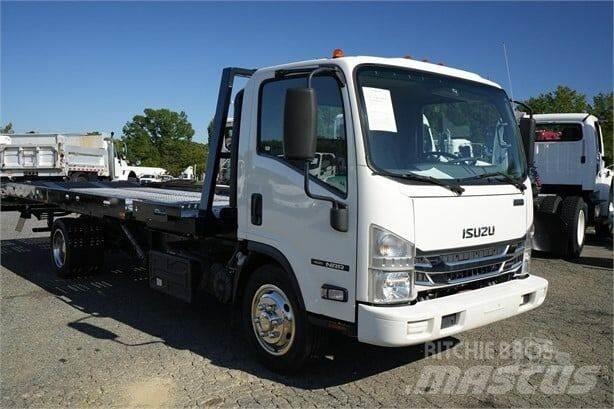 Isuzu NRR Stavebnictví - ostatní