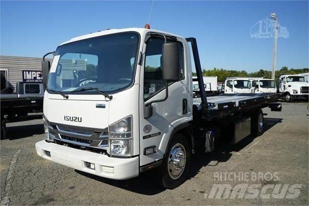 Isuzu NRR Stavebnictví - ostatní