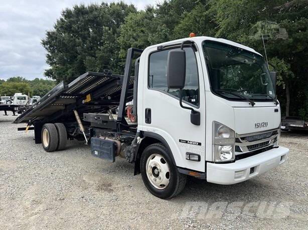 Isuzu NRR Stavebnictví - ostatní