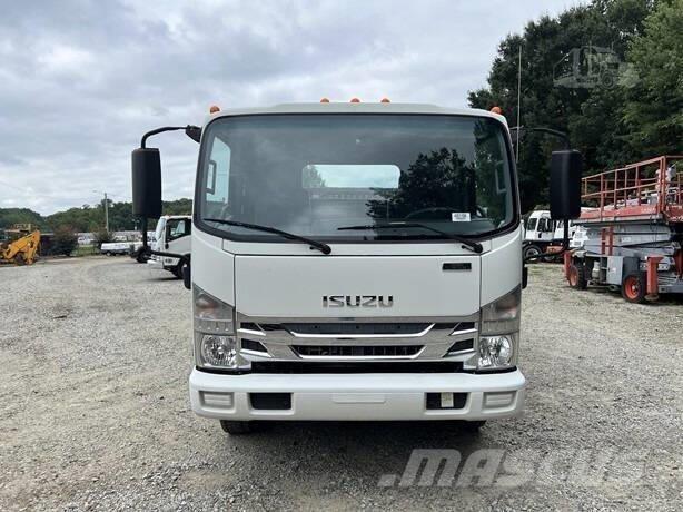 Isuzu NRR Stavebnictví - ostatní