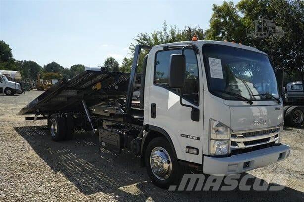 Isuzu NRR Stavebnictví - ostatní