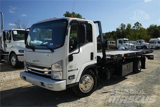 Isuzu NRR Stavebnictví - ostatní