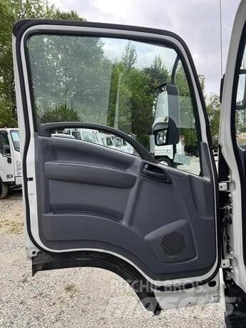 Isuzu NRR Stavebnictví - ostatní