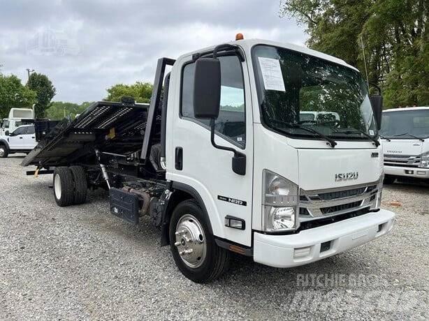 Isuzu NRR Stavebnictví - ostatní