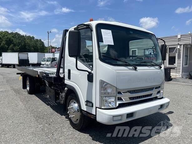 Isuzu NRR Stavebnictví - ostatní