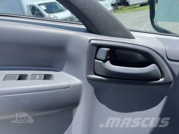 Isuzu NRR Stavebnictví - ostatní