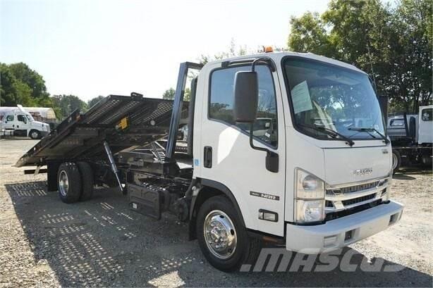 Isuzu NRR Stavebnictví - ostatní