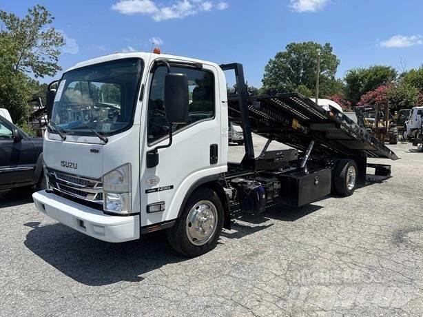 Isuzu NRR Stavebnictví - ostatní