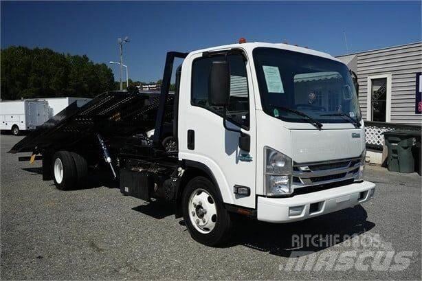 Isuzu NRR Stavebnictví - ostatní