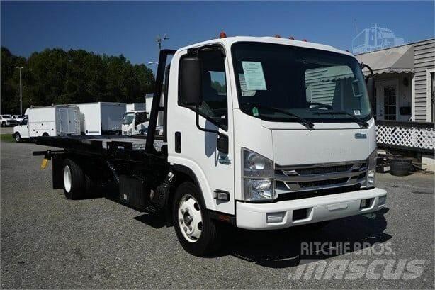 Isuzu NRR Stavebnictví - ostatní