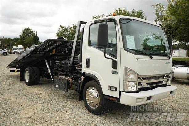 Isuzu NRR Stavebnictví - ostatní