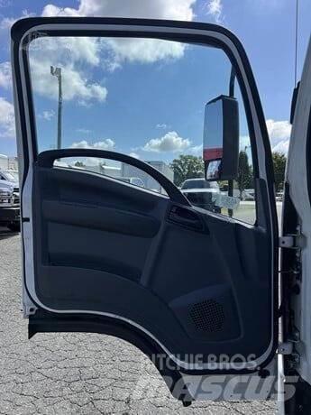 Isuzu NRR Stavebnictví - ostatní