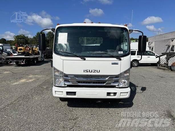 Isuzu NRR Stavebnictví - ostatní