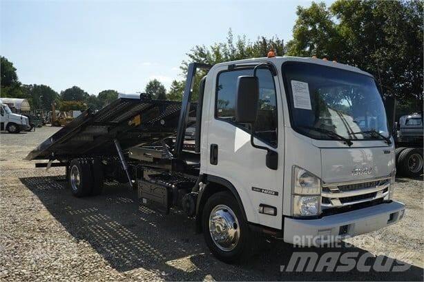 Isuzu NRR Stavebnictví - ostatní