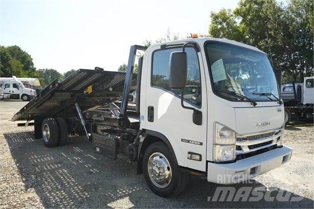 Isuzu NRR Stavebnictví - ostatní
