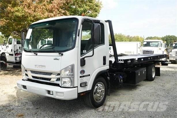 Isuzu NRR Stavebnictví - ostatní