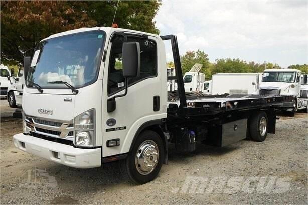 Isuzu NRR Stavebnictví - ostatní