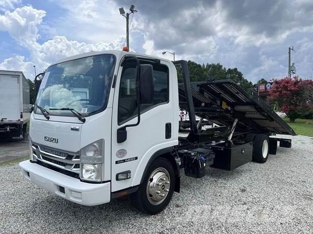 Isuzu NRR Stavebnictví - ostatní