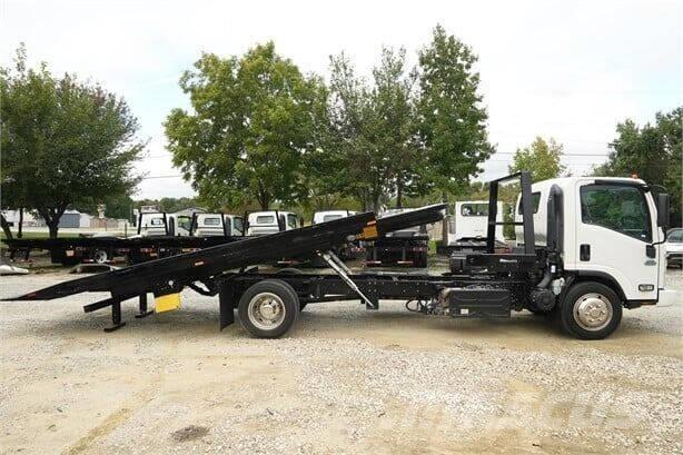 Isuzu NRR Stavebnictví - ostatní