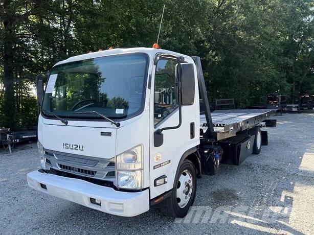 Isuzu NRR Stavebnictví - ostatní