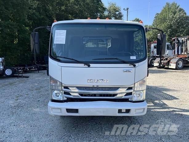 Isuzu NRR Stavebnictví - ostatní