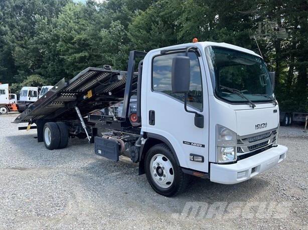 Isuzu NRR Stavebnictví - ostatní