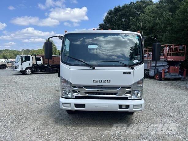 Isuzu NRR Stavebnictví - ostatní