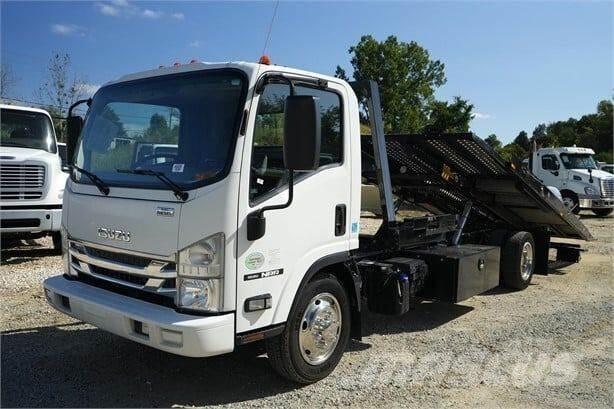 Isuzu NRR Stavebnictví - ostatní