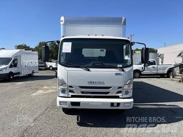 Isuzu NRR Stavebnictví - ostatní