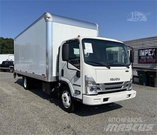 Isuzu NRR Stavebnictví - ostatní