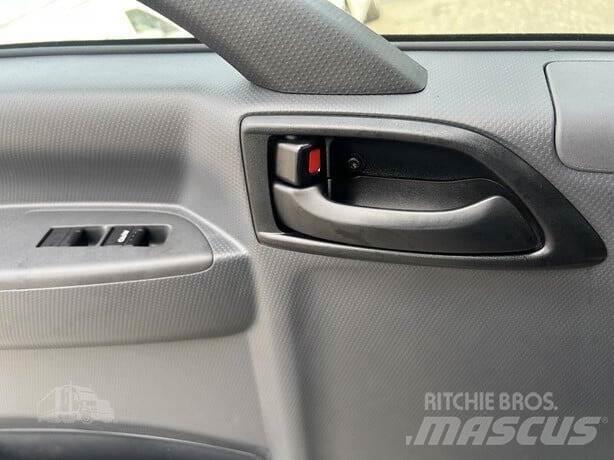 Isuzu NRR Stavebnictví - ostatní