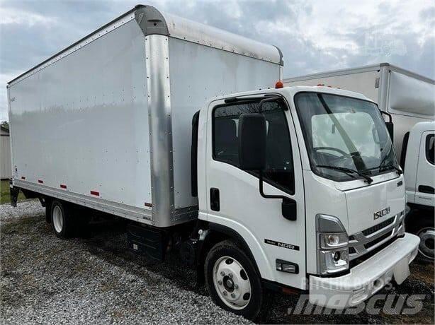 Isuzu NRR Stavebnictví - ostatní