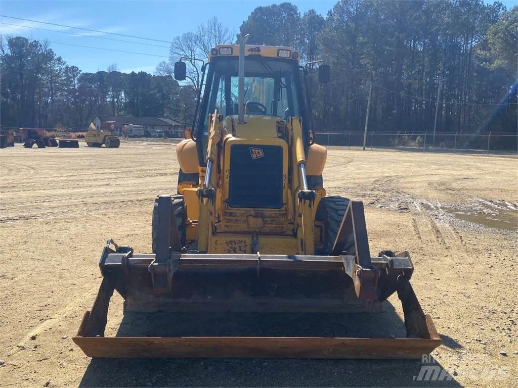 JCB 215E Stavebnictví - ostatní