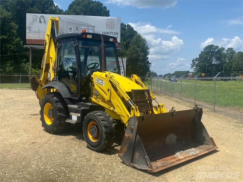 JCB 3CX-15 Stavebnictví - ostatní