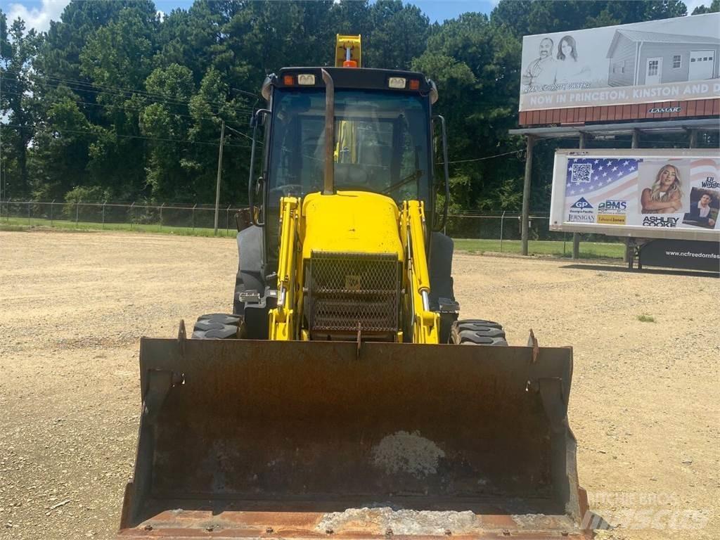 JCB 3CX-15 Stavebnictví - ostatní
