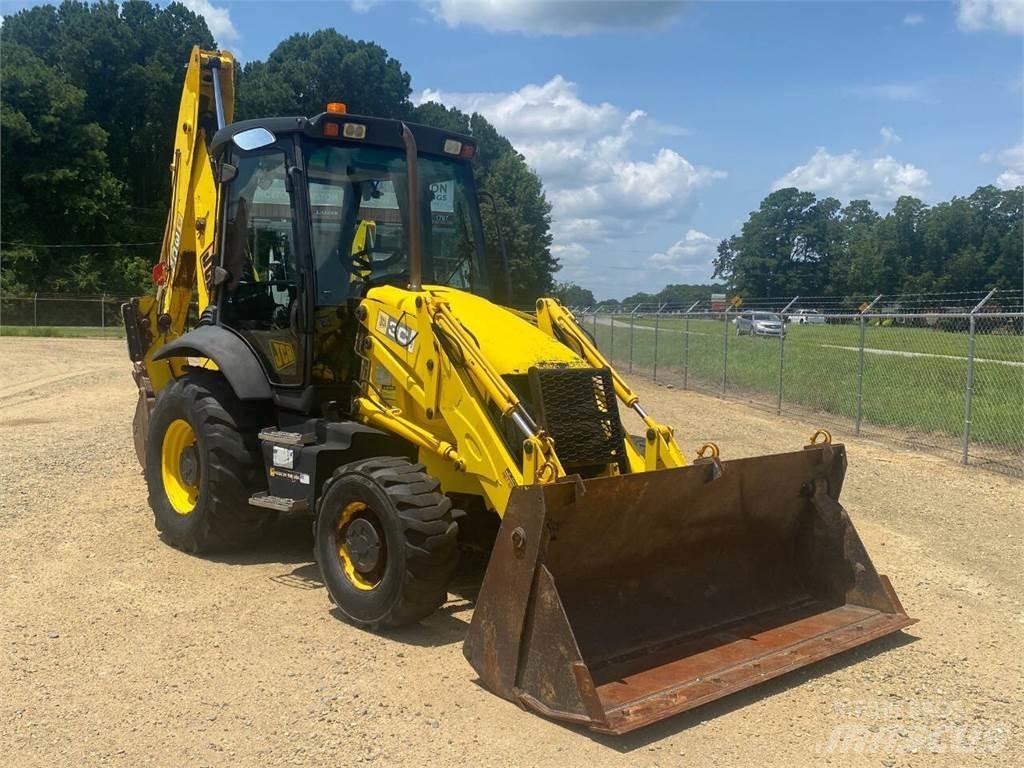 JCB 3CX-15 Stavebnictví - ostatní