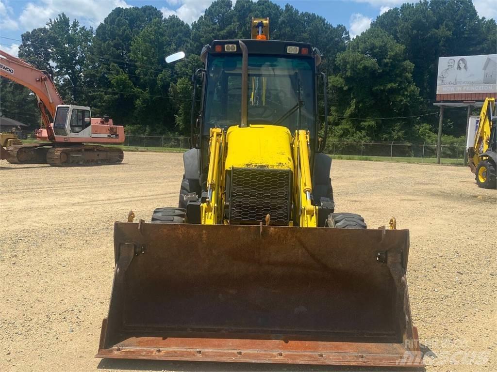 JCB 3CX-15 Stavebnictví - ostatní