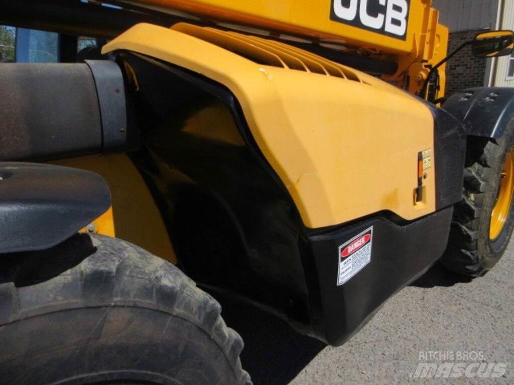 JCB 507-42 Stavebnictví - ostatní