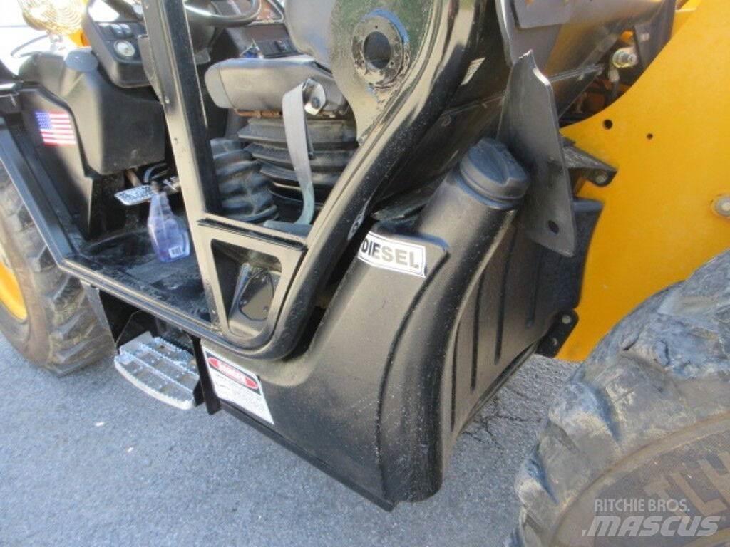 JCB 507-42 Stavebnictví - ostatní